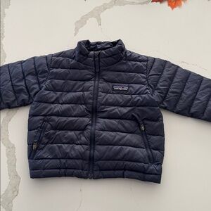 Patagonia Kids Puffer Jacket size 2T